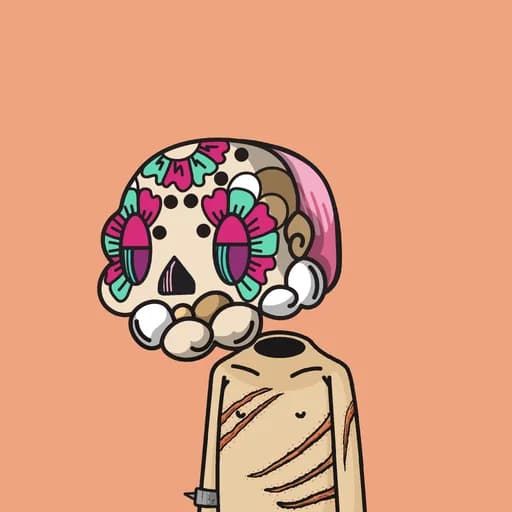 Los Muertos #1256