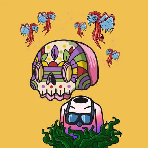 Los Muertos #1273