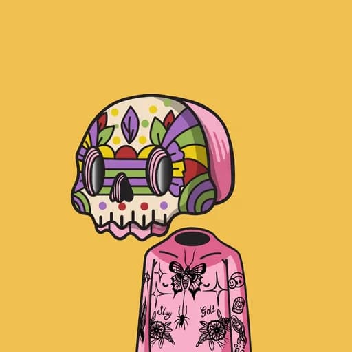Los Muertos #1283