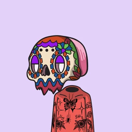 Los Muertos #1303