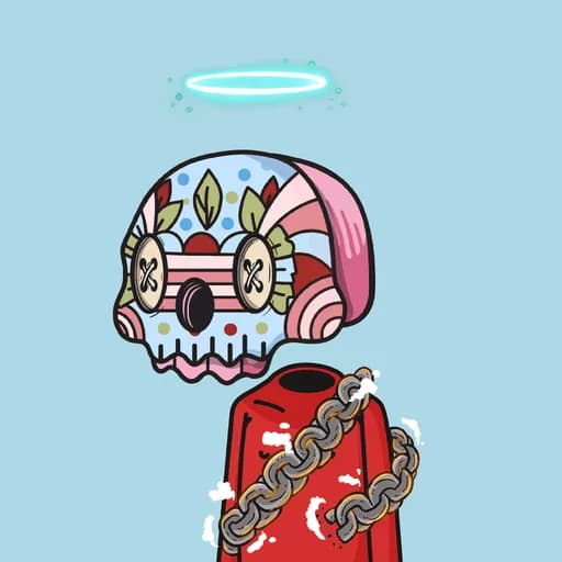 Los Muertos #1306