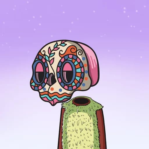 Los Muertos #1366