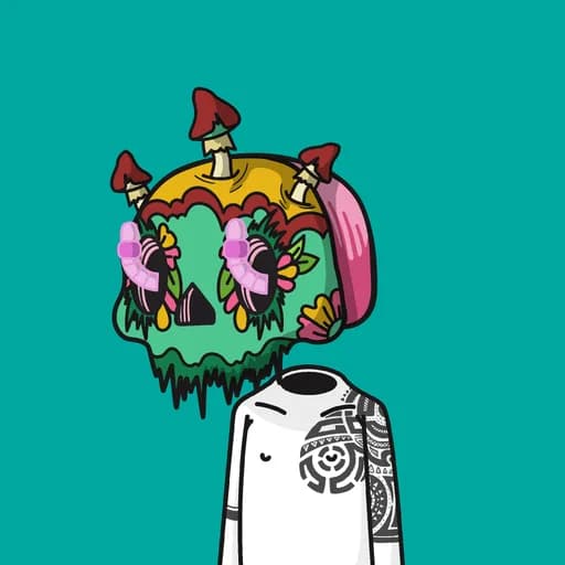 Los Muertos #1389
