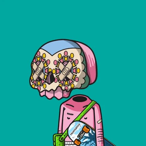Los Muertos #1397