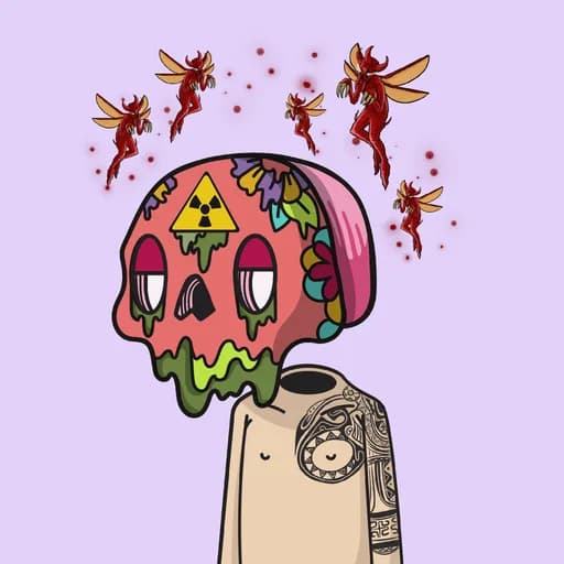 Los Muertos #1402
