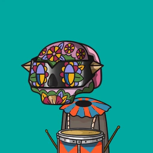 Los Muertos #1403