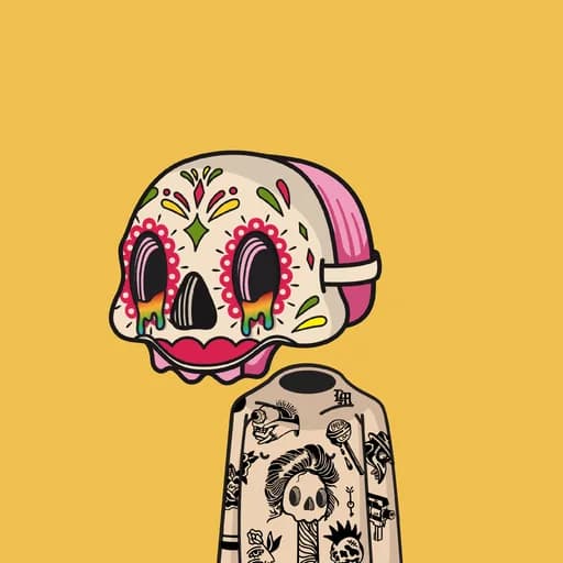Los Muertos #1419