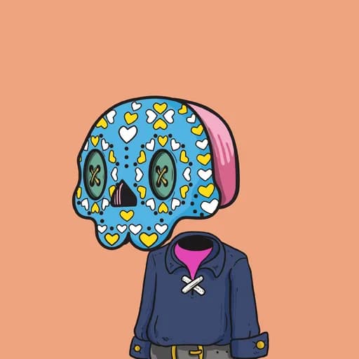 Los Muertos #1430
