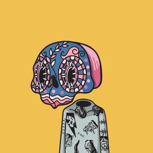 Los Muertos #1451
