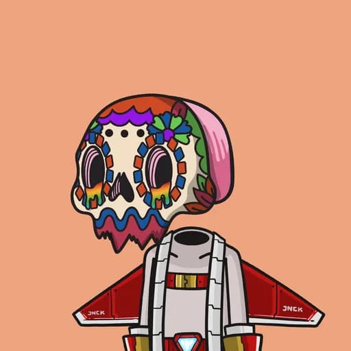 Los Muertos #1463
