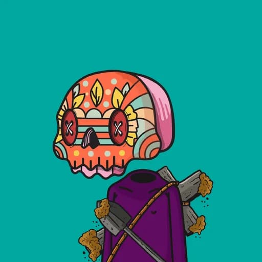 Los Muertos #1506