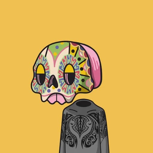 Los Muertos #1508