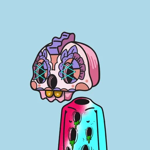 Los Muertos #1549
