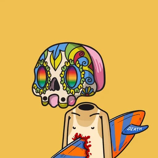 Los Muertos #1552