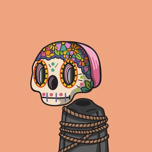 Los Muertos #1553