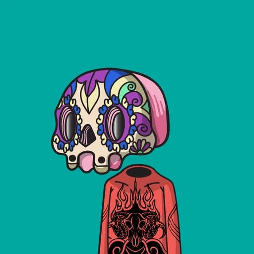 Los Muertos #1595