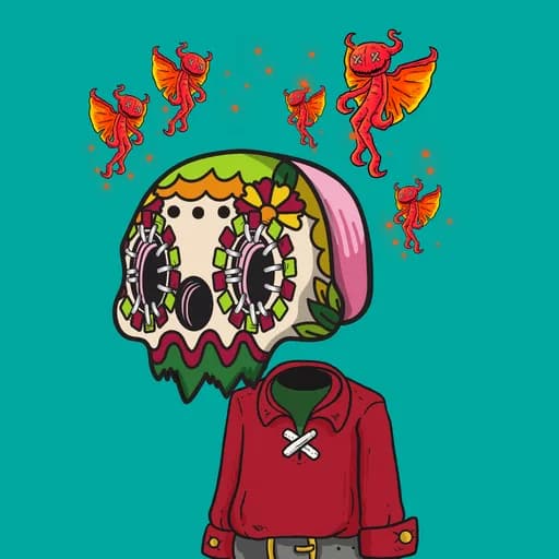 Los Muertos #1602