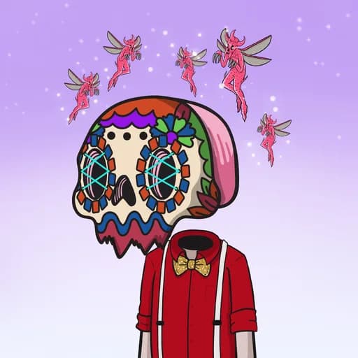Los Muertos #1616