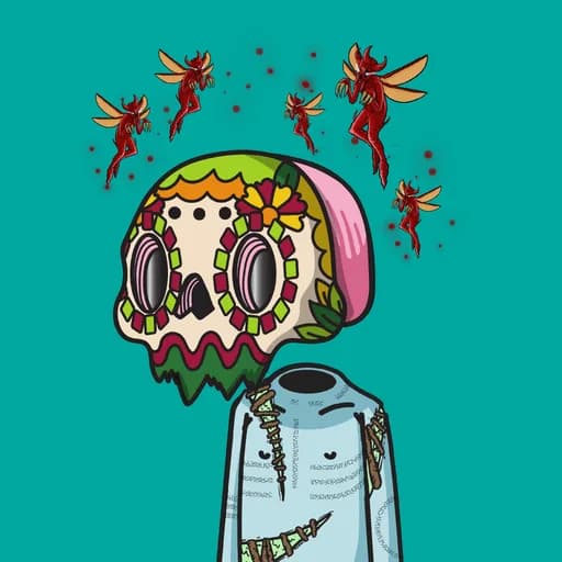 Los Muertos #1626