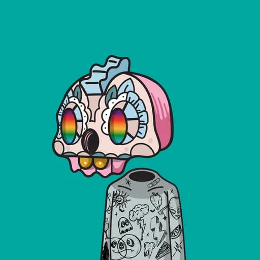 Los Muertos #1638