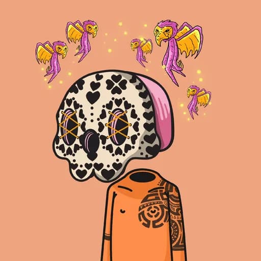 Los Muertos #1660