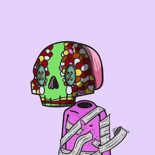 Los Muertos #1674