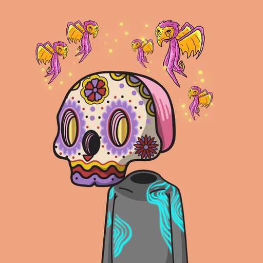 Los Muertos #1731