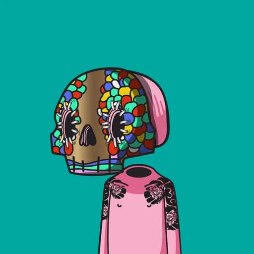 Los Muertos #1740