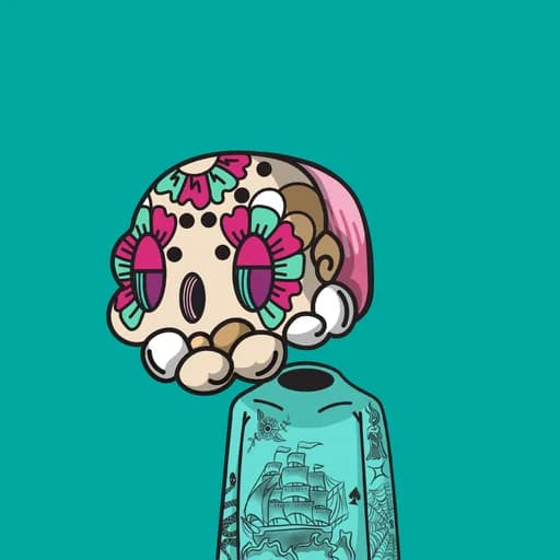 Los Muertos #1791