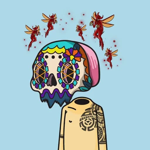Los Muertos #1799