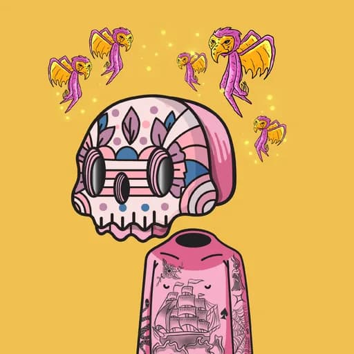 Los Muertos #1813