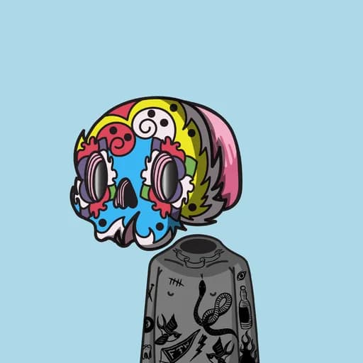 Los Muertos #1821