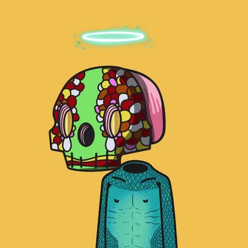 Los Muertos #1824