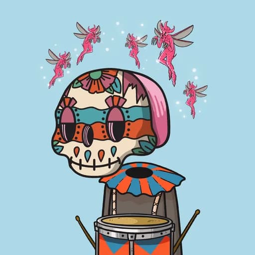Los Muertos #1842
