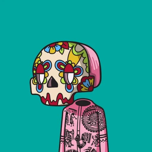 Los Muertos #1899