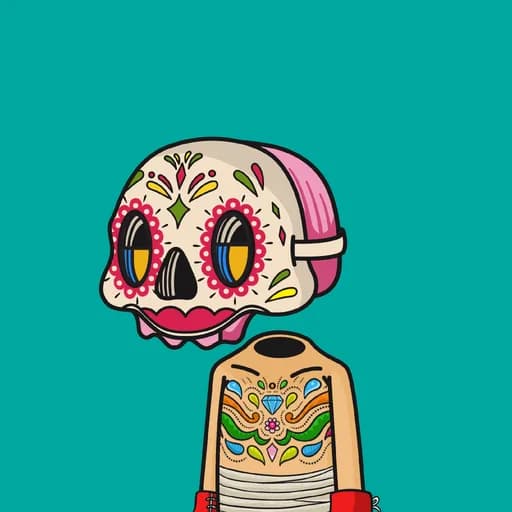 Los Muertos #1934