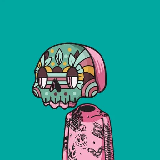 Los Muertos #1938