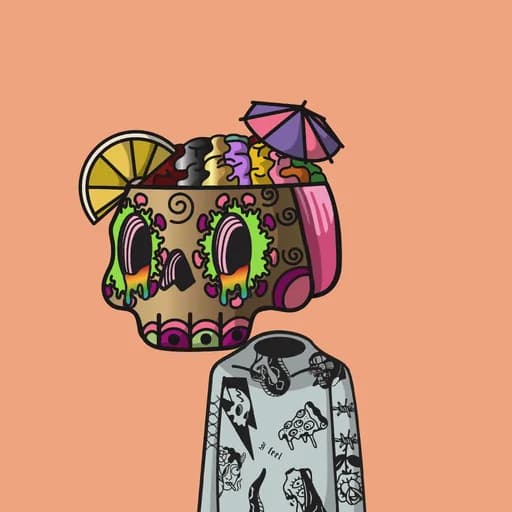 Los Muertos #195