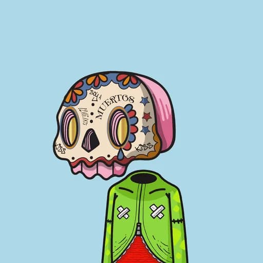 Los Muertos #1966
