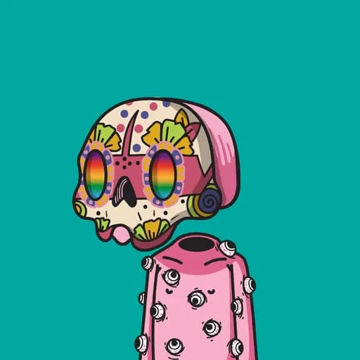 Los Muertos #1977