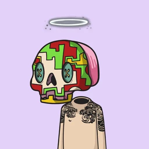 Los Muertos #1996