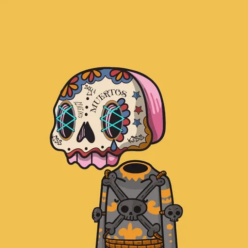 Los Muertos #2024