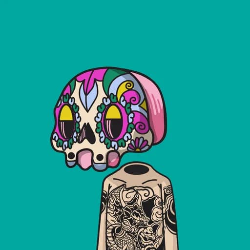 Los Muertos #2033