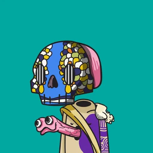 Los Muertos #2037