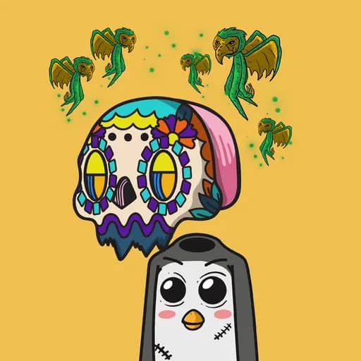 Los Muertos #2043