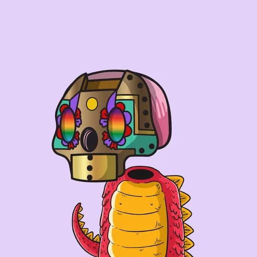Los Muertos #2056