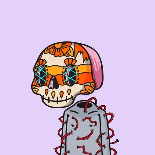 Los Muertos #2072