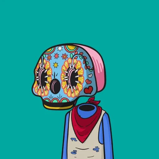 Los Muertos #2085