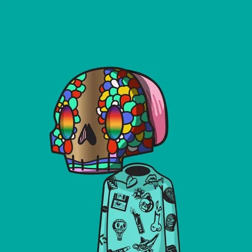 Los Muertos #2090