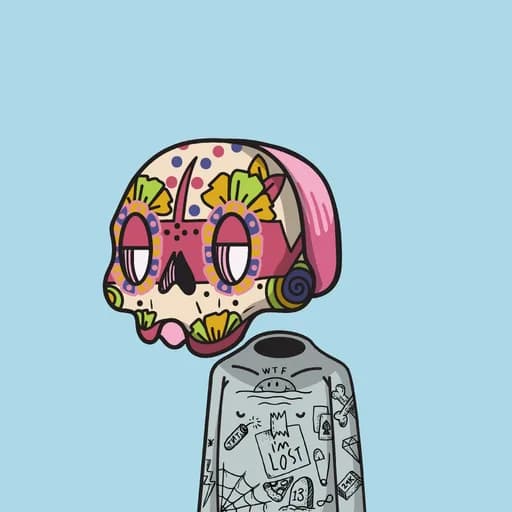 Los Muertos #2092